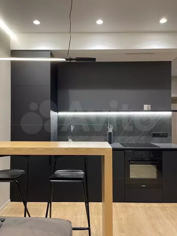 Квартира-студия, 34 м, 7/32 эт. - Фото 1