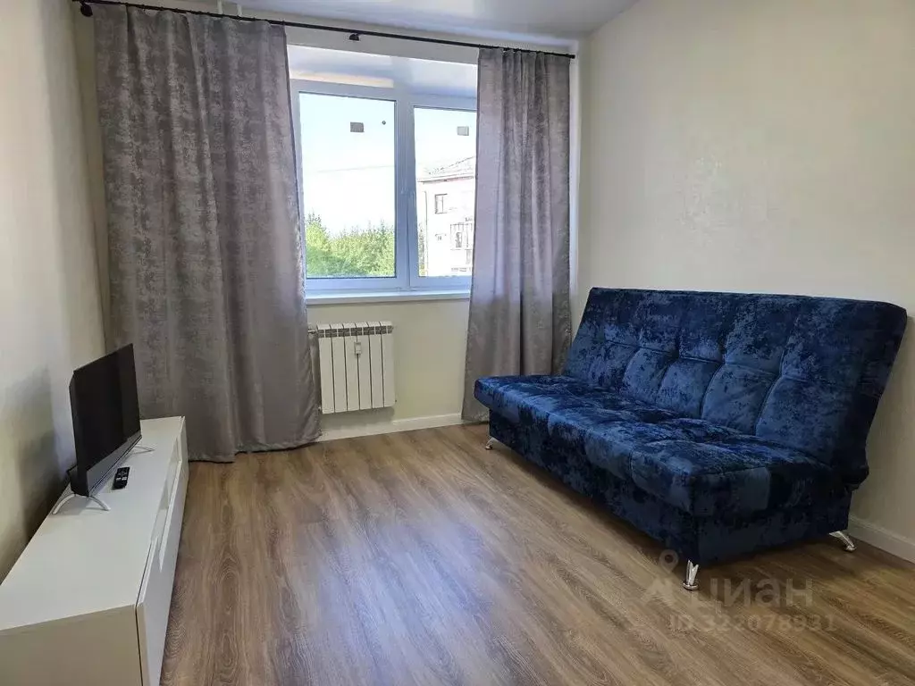 1-к кв. Архангельская область, Северодвинск ул. Гоголя, 2 (37.0 м) - Фото 0