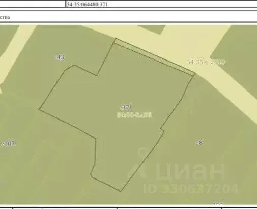 Дом в Новосибирская область, Новосибирск 3-я Чулымская ул., 111 (25 м) - Фото 2