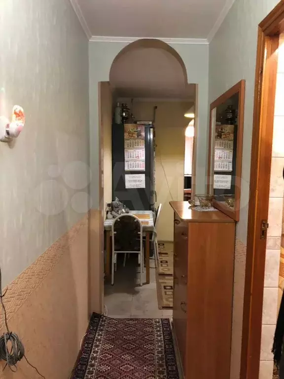 2-к. квартира, 60 м, 1/9 эт. - Фото 1