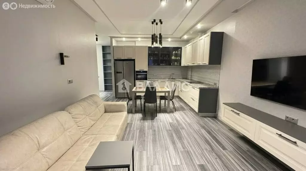 3-комнатная квартира: Москва, улица Авиаконструктора Сухого, 2к1 ... - Фото 1