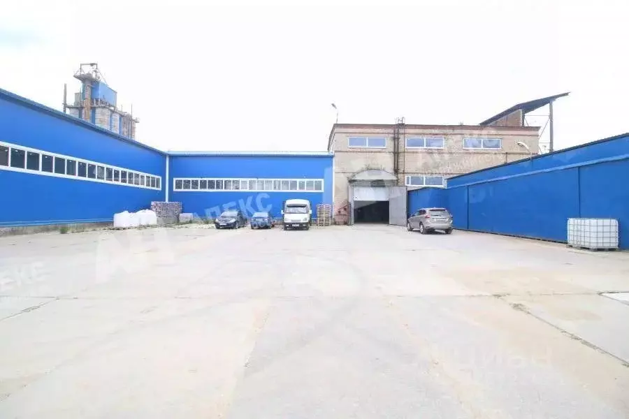 Склад в Московская область, Щелково ул. Мелиораторов, 1Ас4 (1200 м) - Фото 2