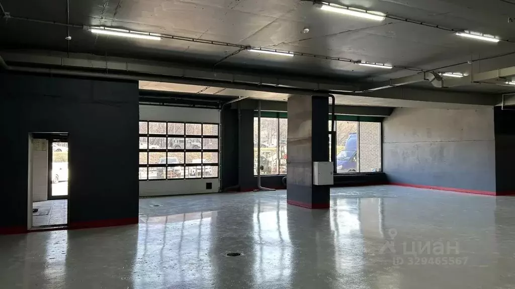 Помещение свободного назначения в Москва ул. 1-я Измайловского ... - Фото 2