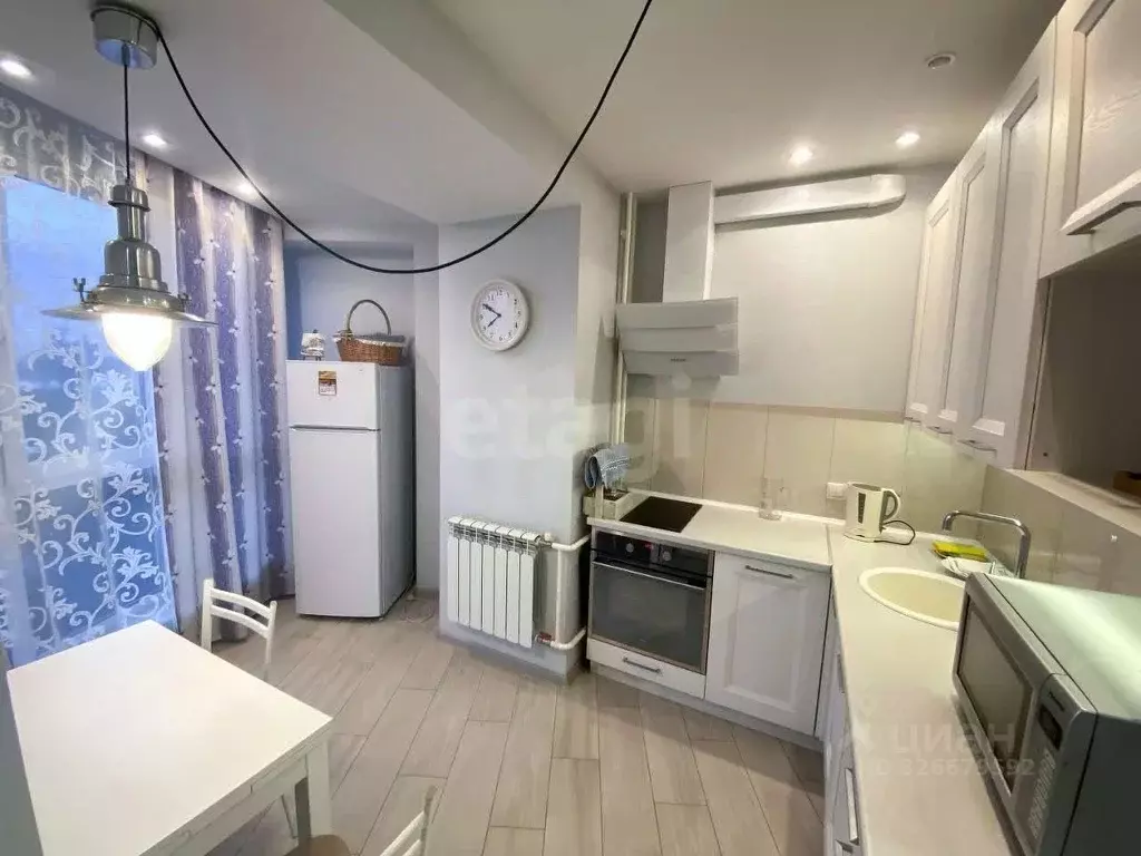 1-к кв. Томская область, Томск Базарный пер., 7 (35.0 м) - Фото 1