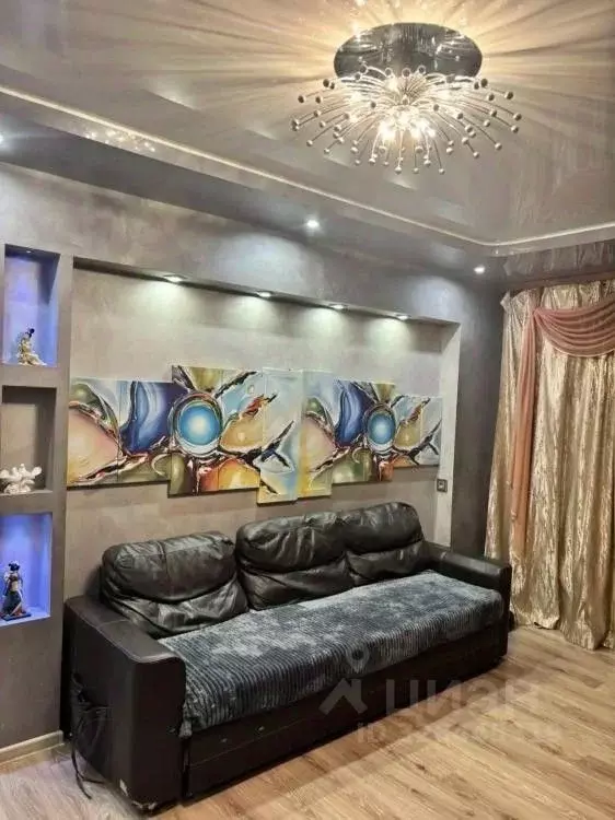 4-к кв. Иркутская область, Иркутск Севастопольская ул., 239А (59.0 м) - Фото 1