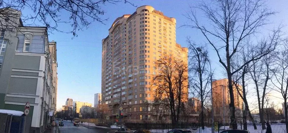 Офис в Москва Грохольский пер., 28 (209 м) - Фото 0