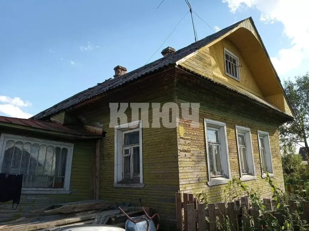 Участок в Вологодская область, Сокол Череповецкая ул. (10.0 сот.) - Фото 1