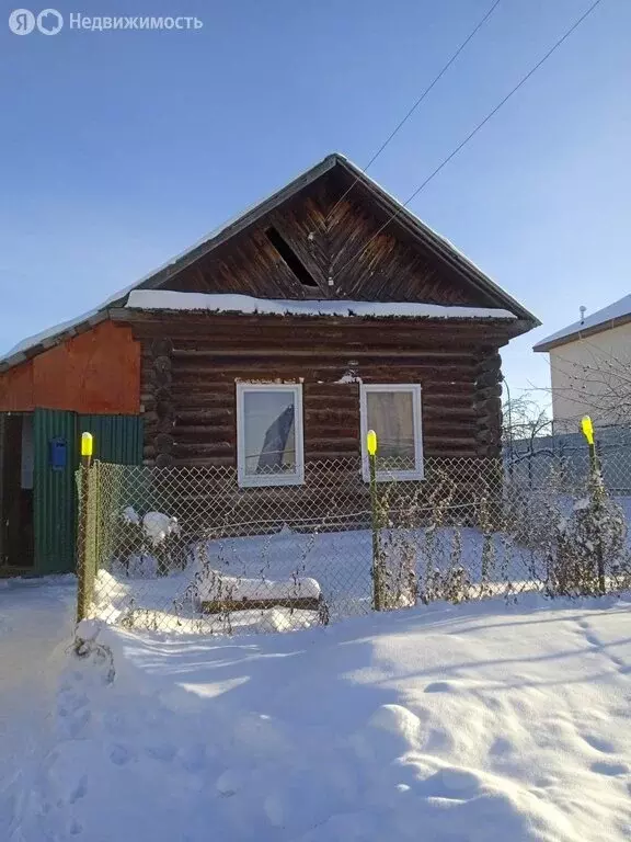 Дом в село Косулино, Октябрьская улица, 14 (26.7 м) - Фото 2