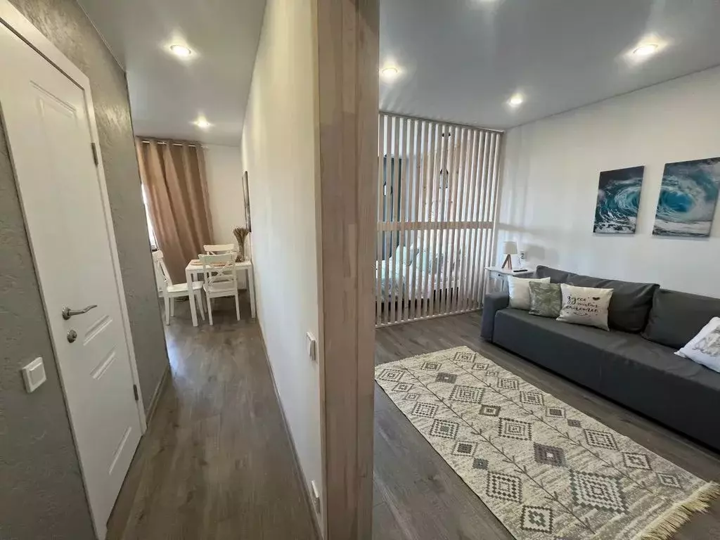 1-к кв. Карелия, Сортавала ул. Дружбы Народов, 3 (34.0 м) - Фото 1