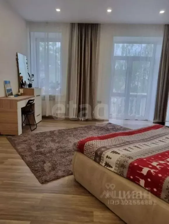 3-к кв. Ярославская область, Ярославль ул. Фурманова, 1 (87.0 м) - Фото 1