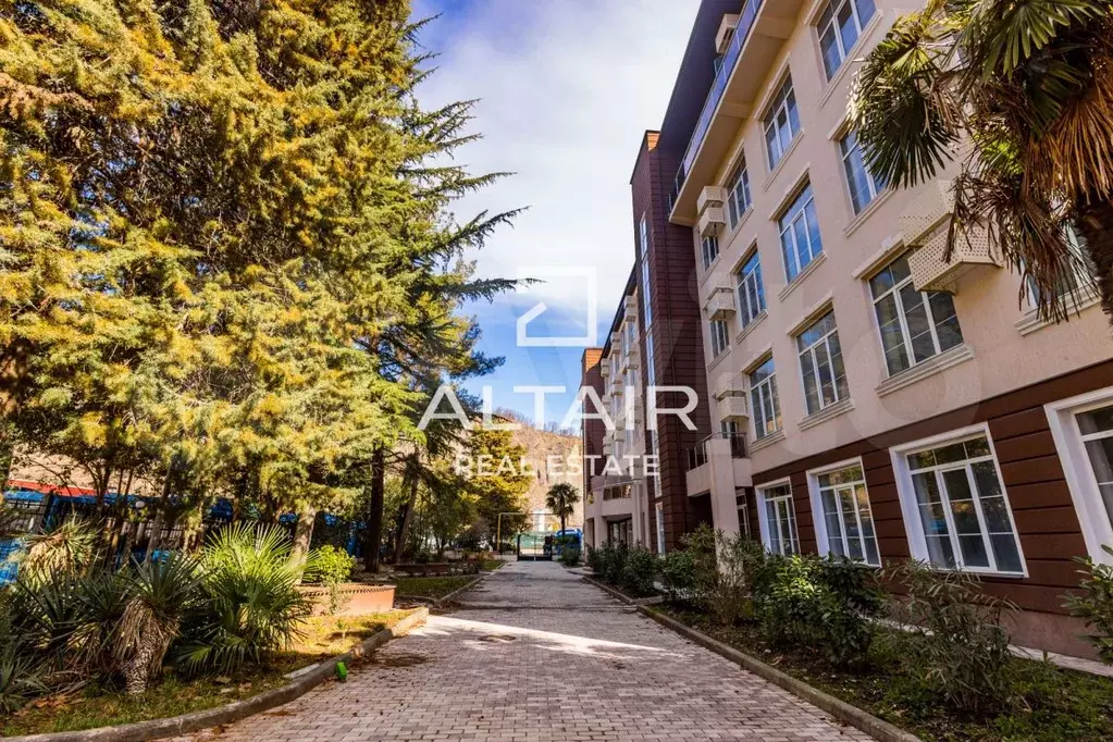 Квартира-студия, 18,1 м, 1/5 эт. - Фото 1