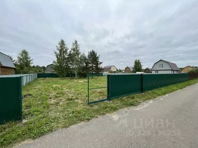 Участок в Московская область, Истра муниципальный округ, д. Родионцево ... - Фото 2