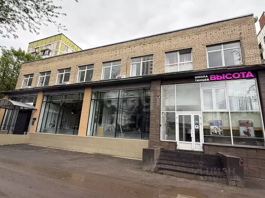 Помещение свободного назначения в Москва ул. Яблочкова, 24А (498 м) - Фото 1