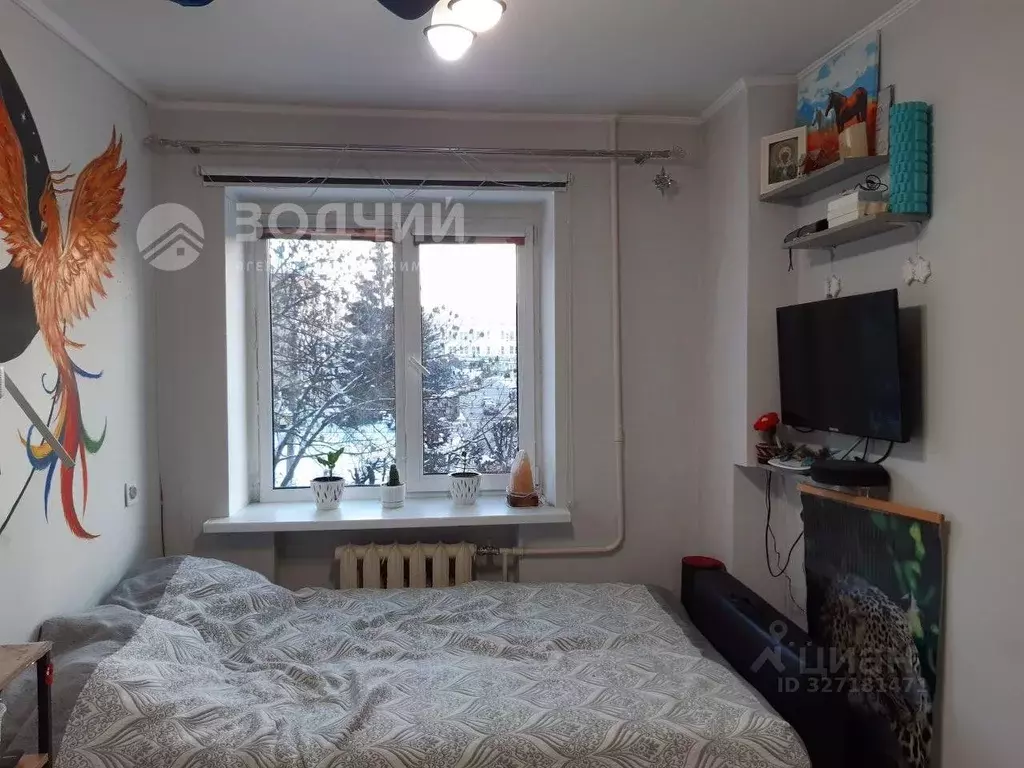 Комната Чувашия, Чебоксары просп. Ленина, 59 (9.8 м) - Фото 1