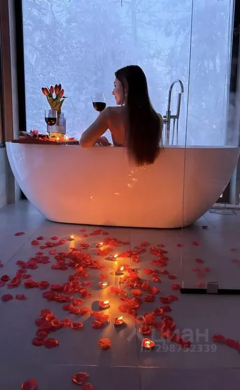 Дом в Ленинградская область, Приозерский район, Сосновское с/пос, ... - Фото 1