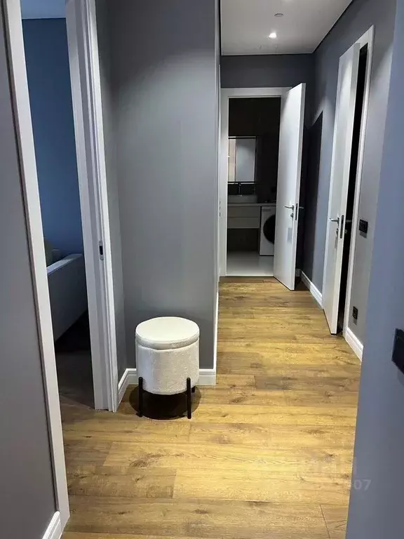 3-к кв. Москва пл. Курского Вокзала, 1 (60.0 м) - Фото 2