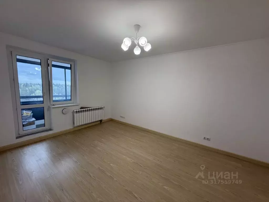 1-к кв. Москва ул. Кварцевая, 5к1 (38.2 м) - Фото 1