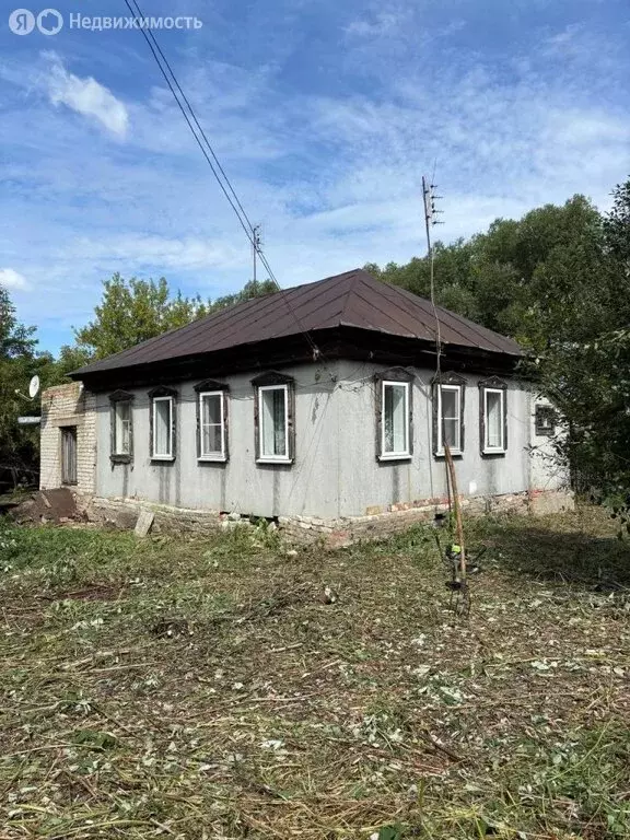 Дом в Торговое Талызино, Центральная улица, 70 (81.1 м) - Фото 0