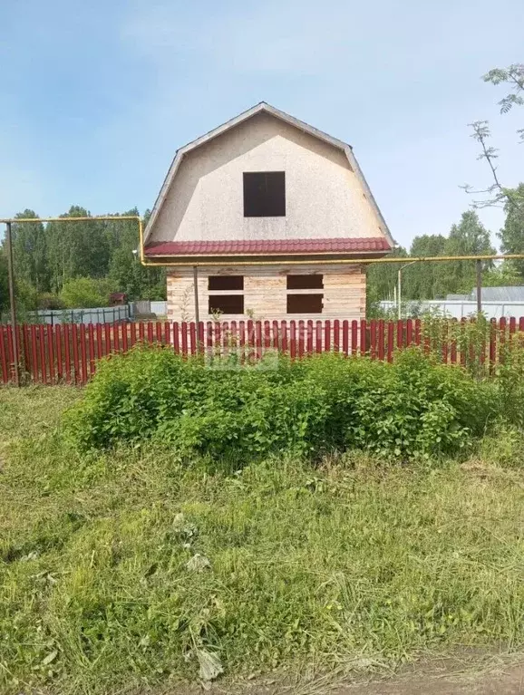 Дом в Нижегородская область, Бор муниципальный округ, д. Заскочиха 78 ... - Фото 1