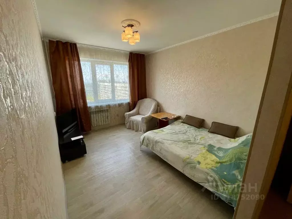 1-к кв. Приморский край, Владивосток ул. Ладыгина, 4 (30.0 м) - Фото 0