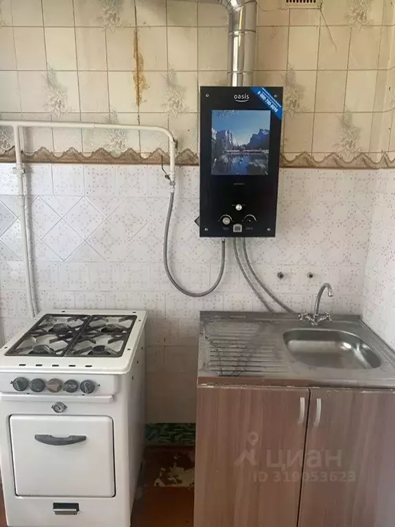 2-к кв. Нижегородская область, Богородский муниципальный округ, с. ... - Фото 1
