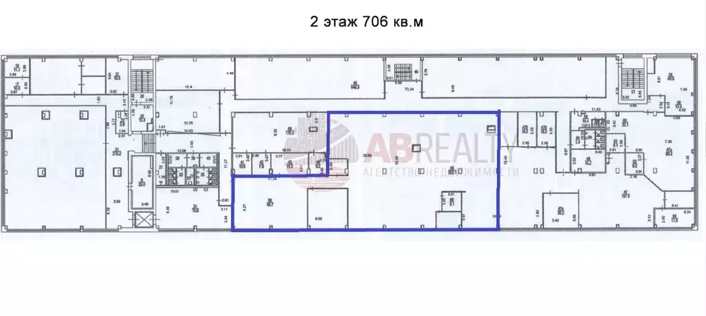 Офис в Москва 1-й Волоколамский проезд, 10С3 (700 м) - Фото 1