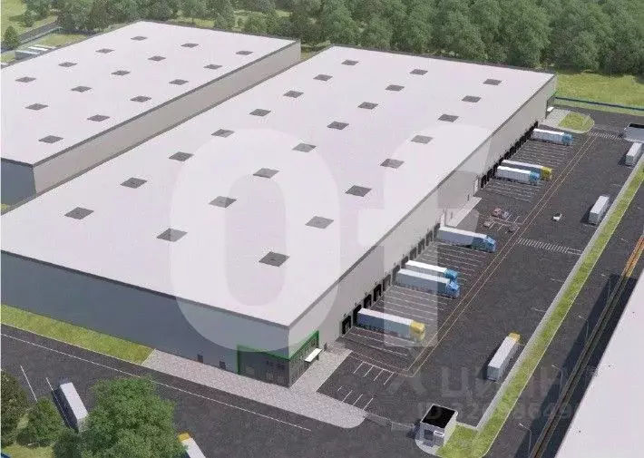 Помещение свободного назначения в Московская область, Домодедово ... - Фото 1