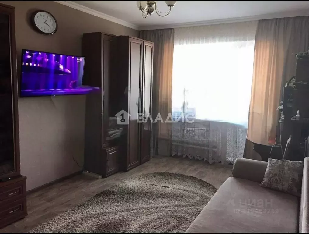 2-к кв. Белгородская область, Шебекино ул. Петровского, 9 (50.9 м) - Фото 1