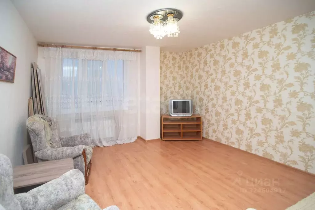 2-к кв. Ульяновская область, Ульяновск Новый Город мкр, просп. ... - Фото 1