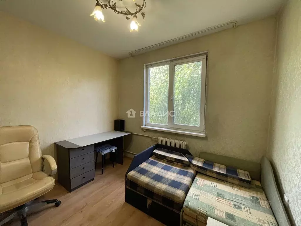 1-к кв. Калининградская область, Калининград Красносельская ул., 60 ... - Фото 1