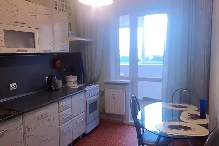 1-к кв. Пермский край, Пермь Оханская ул., 31 (43.0 м) - Фото 1