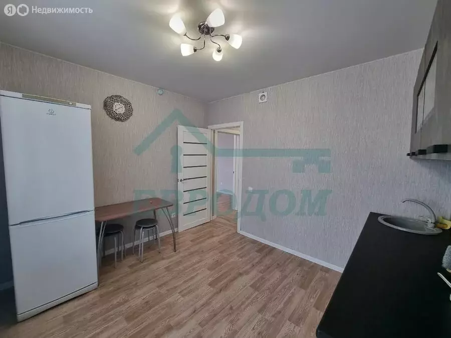 1-комнатная квартира: Новосибирск, улица Ивана Севастьянова, 10 (36.4 ... - Фото 2