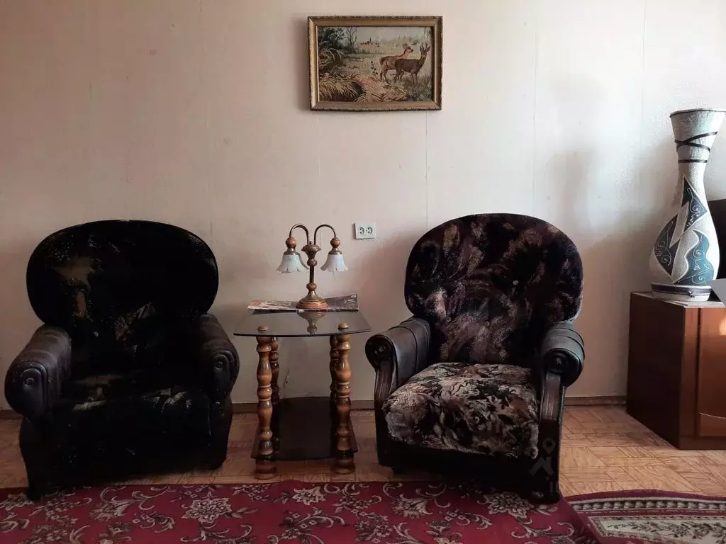 1-к кв. Тамбовская область, Тамбов ул. 60 лет Октября, 5 (39.0 м) - Фото 1