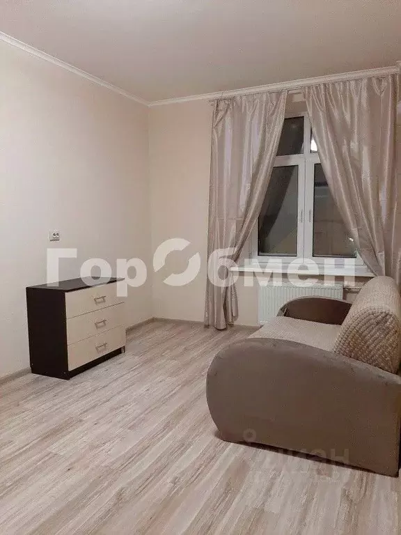 1-к кв. Московская область, Красногорск Опалиха мкр, ул. Пришвина, 5 ... - Фото 2