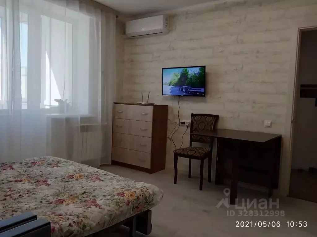 1-к кв. Крым, Евпатория ул. Чапаева, 93 (33.0 м) - Фото 2