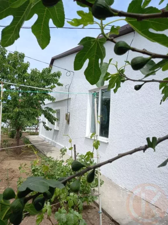Дом в Крым, Евпатория городской округ, Заозерное пгт ул. Прибрежная, 2 ... - Фото 0