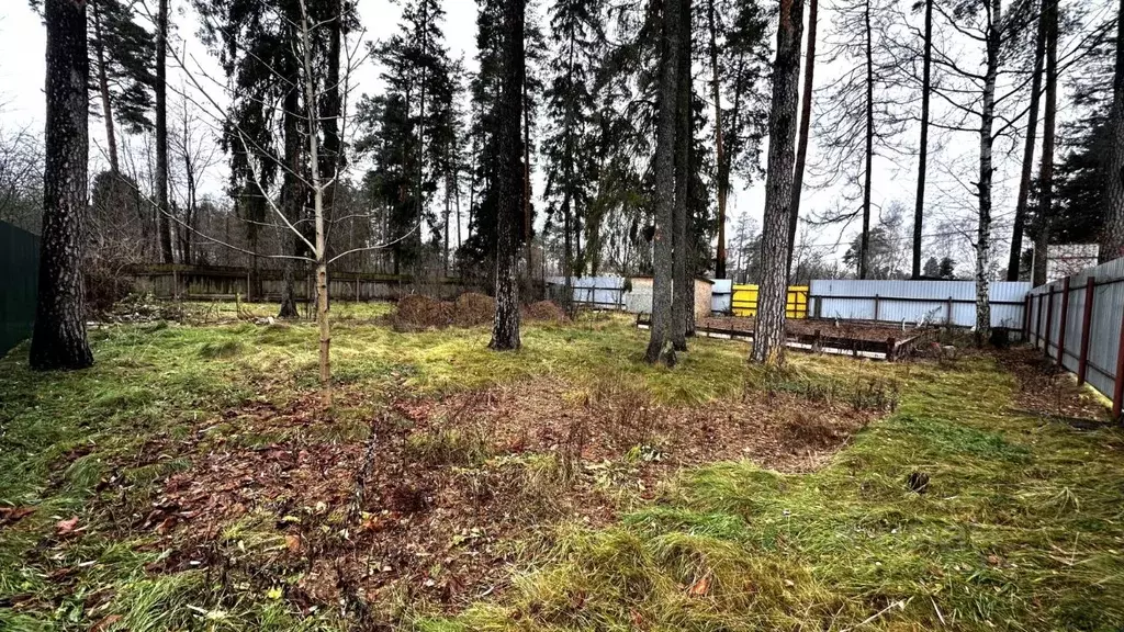 Участок в Московская область, Щелково ул. Рудакова, 11 (9.0 сот.) - Фото 2