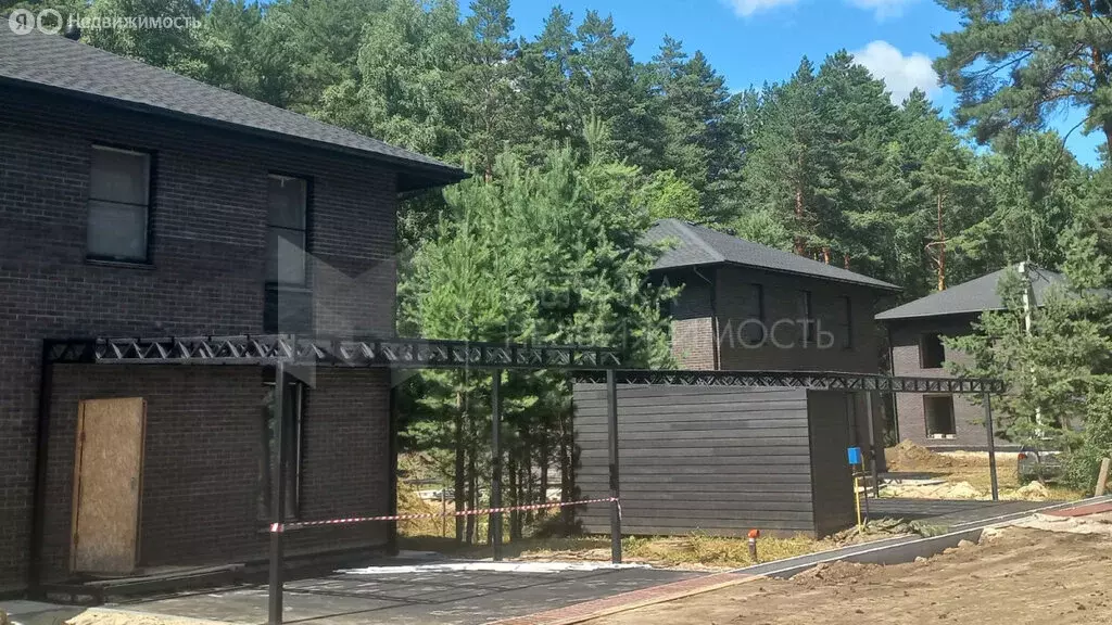 Дом в село Перевалово, Трактовый проезд, 19 (161 м) - Фото 2