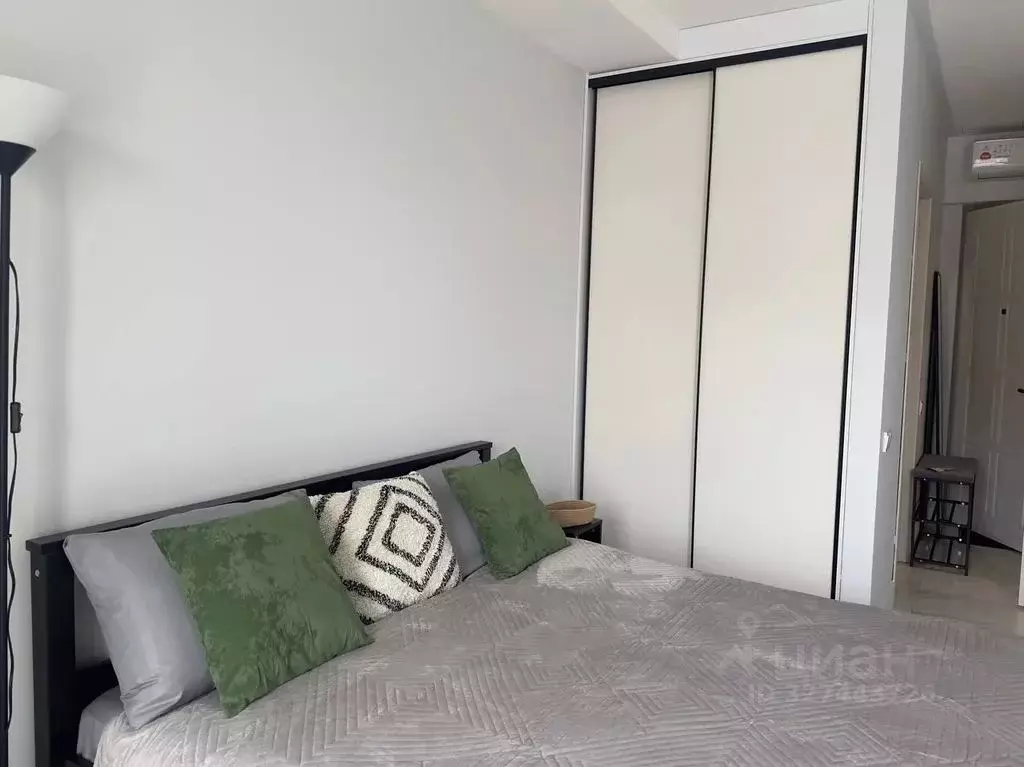 Студия Москва Дмитровский проезд, 1 (30.0 м) - Фото 1