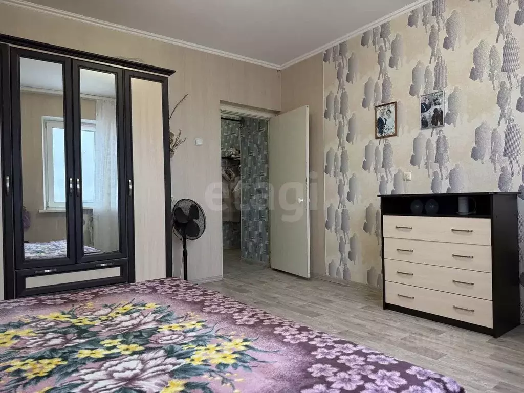 1-к кв. Омская область, Омск Мельничная ул., 89к8 (33.3 м) - Фото 1