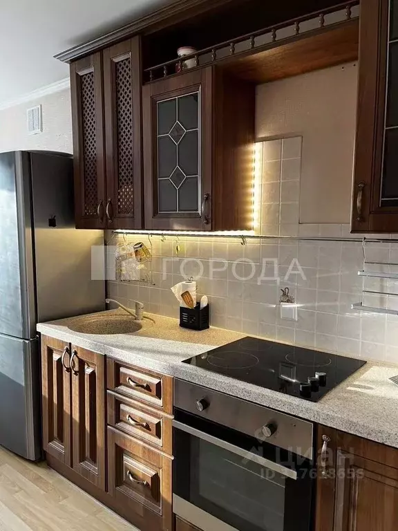 2-к кв. Новосибирская область, Новосибирск ул. Серебряные Ключи, 8 ... - Фото 0