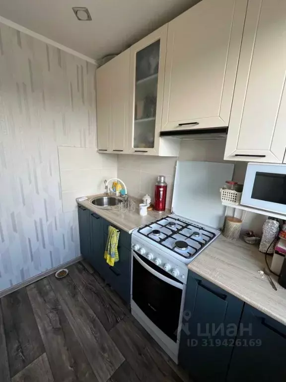 2-к кв. Оренбургская область, Орск Новый город мкр, ул. Короленко, ... - Фото 2