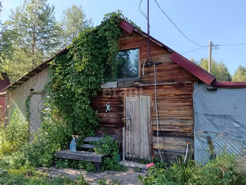 Дом в Морозовское городское поселение, садоводческое некоммерческое ... - Фото 0