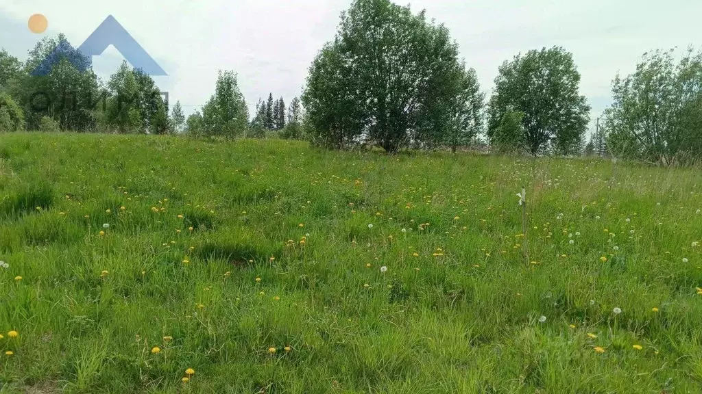 Участок в Вологодская область, пос. Огарково  (18.0 сот.) - Фото 0