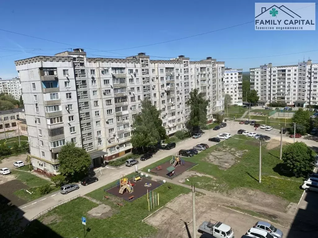 1-к. квартира, 37,5 м, 8/9 эт. - Фото 1