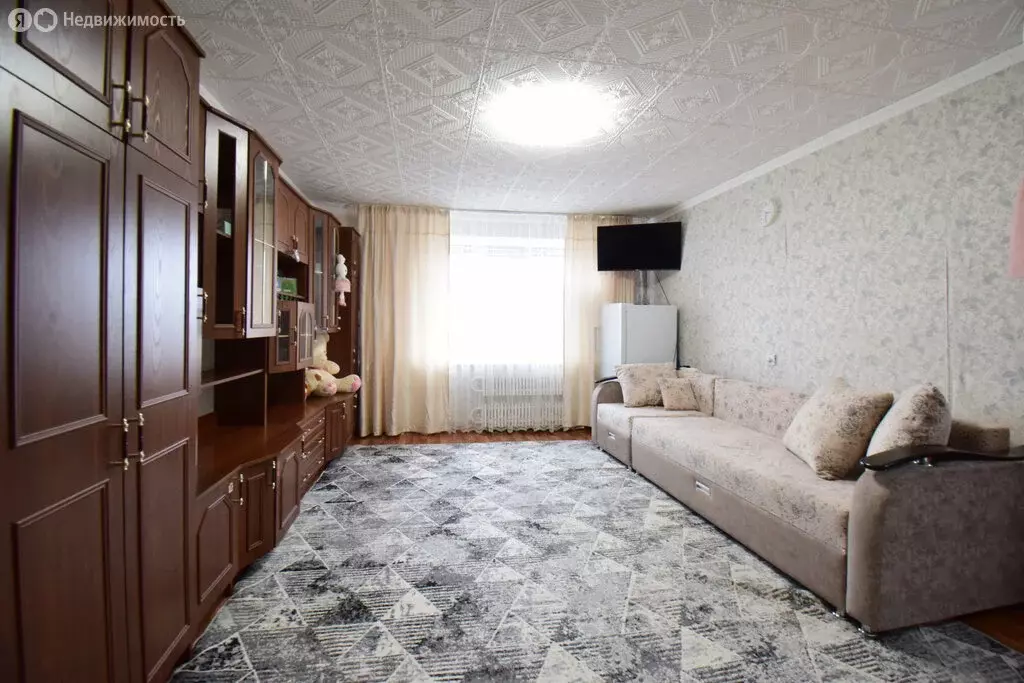 1-комнатная квартира: Туймазы, улица Островского, 46 (37.2 м) - Фото 0
