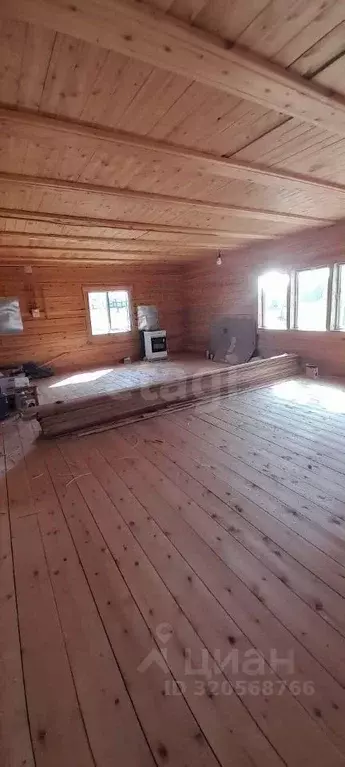 Дом в Саха (Якутия), Покровск ул. Антенная, 19 (50 м) - Фото 1