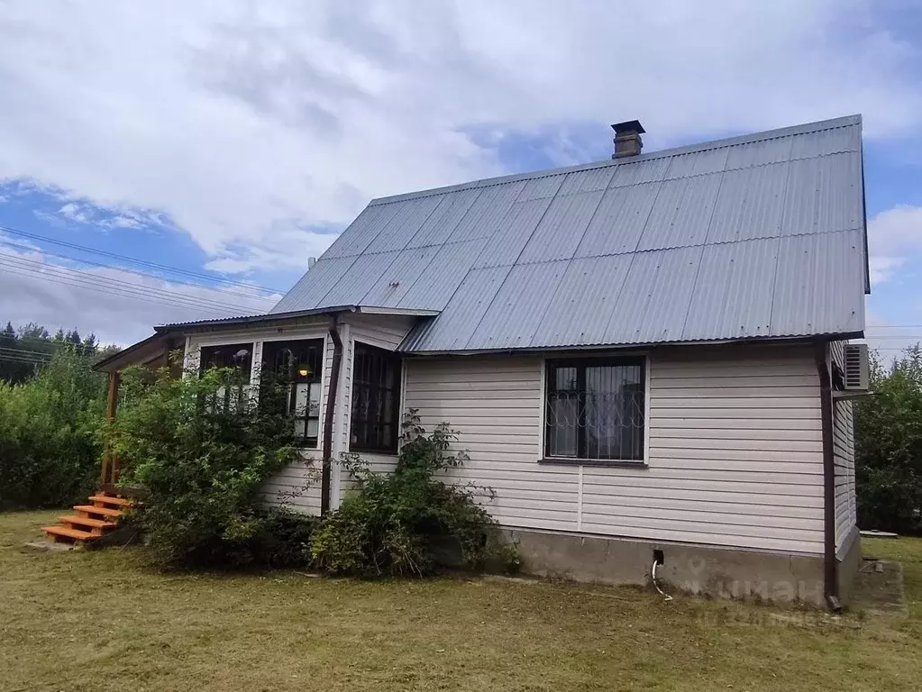 Дом в Московская область, Дмитровский муниципальный округ, Станкин-1 ... - Фото 2