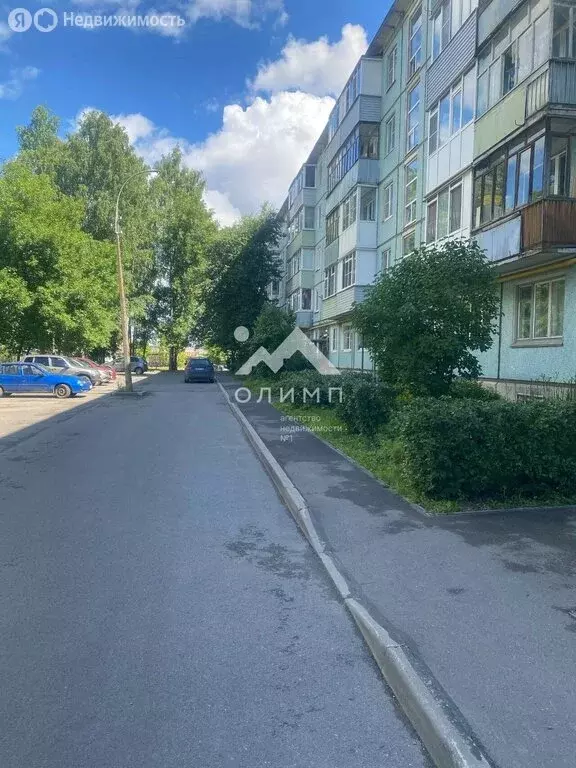 3-комнатная квартира: Вологда, улица Можайского, 68 (60.1 м) - Фото 1