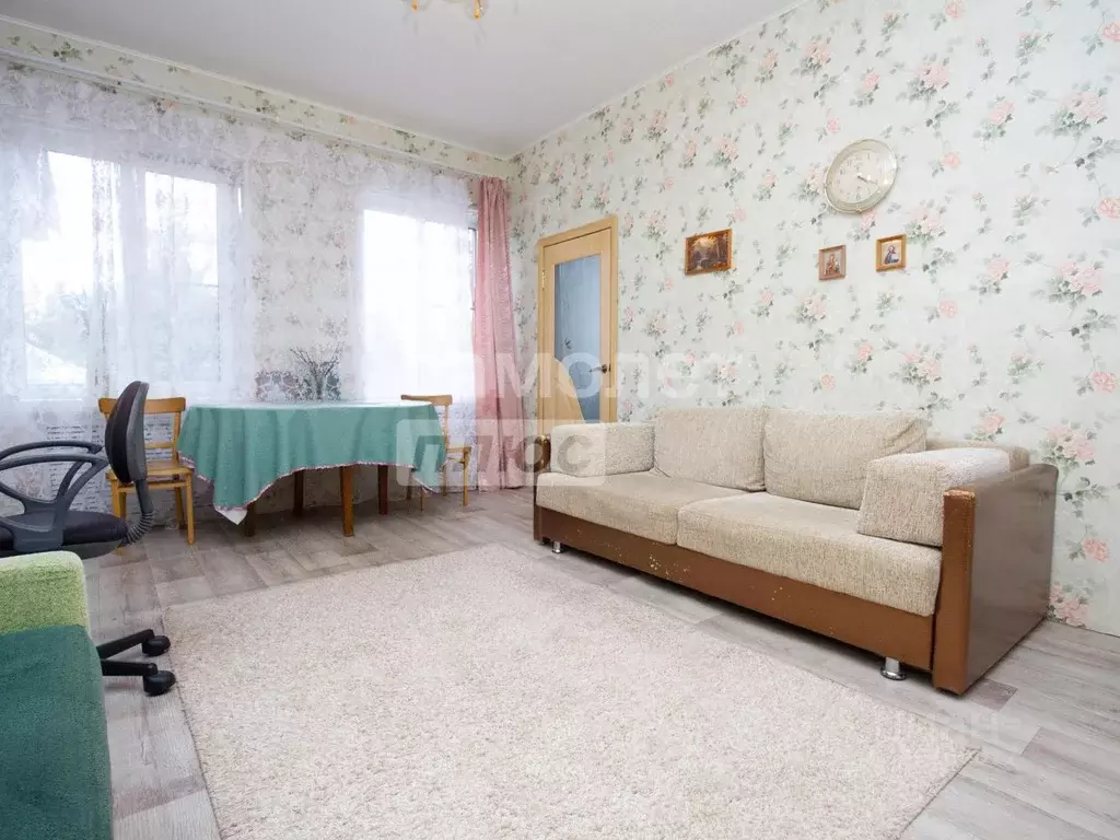 Дом в Ульяновская область, Ульяновск городской округ, пос. Ленинский ... - Фото 1